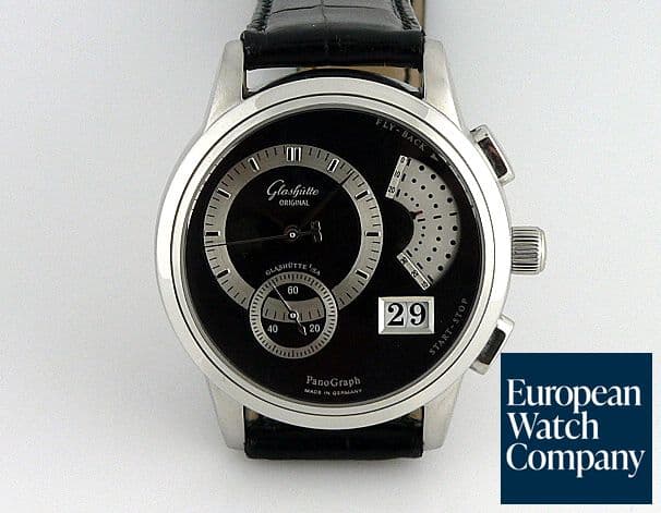 Image of Glashutte Original PanoGraph
Plat