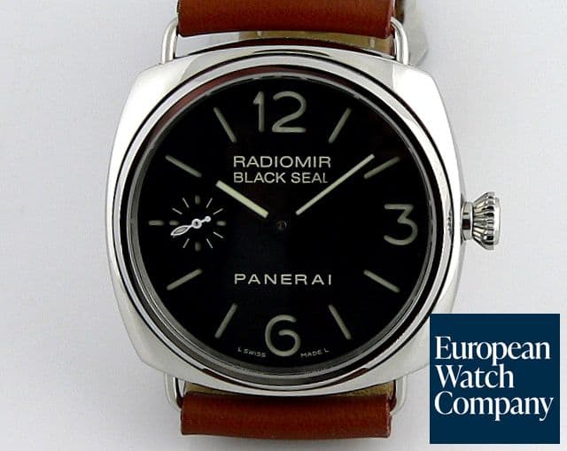 Image of Panerai Radiomir Black Seal 45mm 