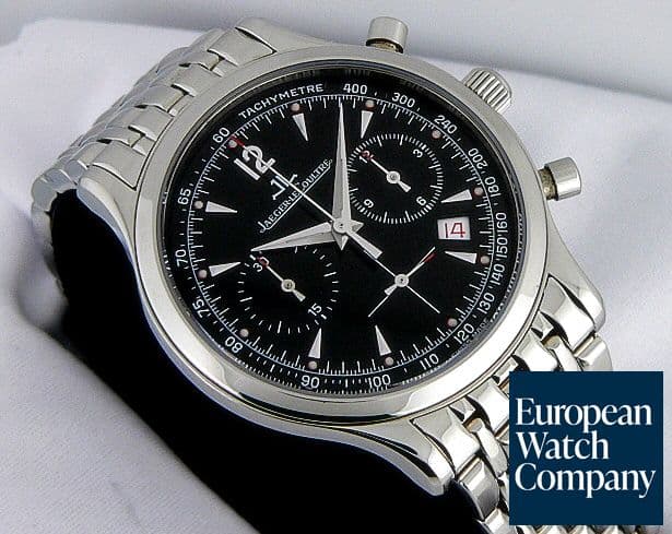 Image of Jaeger LeCoultre Chrono Qtz SS/SS