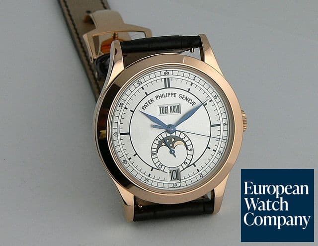 Image of Patek Philippe 5396R Annual Calendar Rose Gold