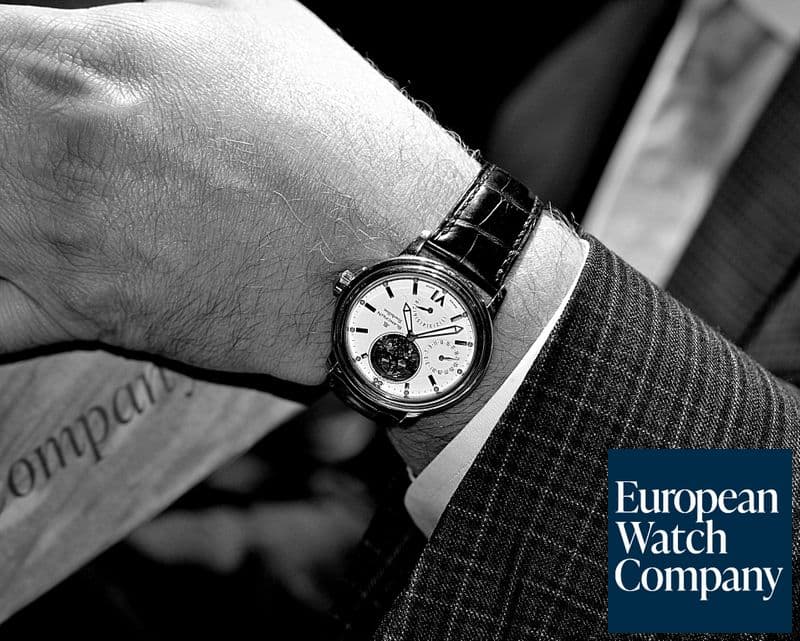Image of Blancpain Tourbillon Steel Manual wind
