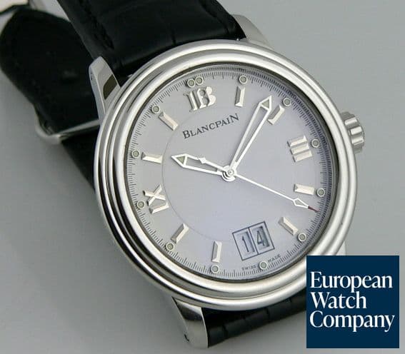 Image of Blancpain 2150 Big Date 38mm
