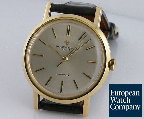 Image of Vacheron Constantin Auto no date Yellow