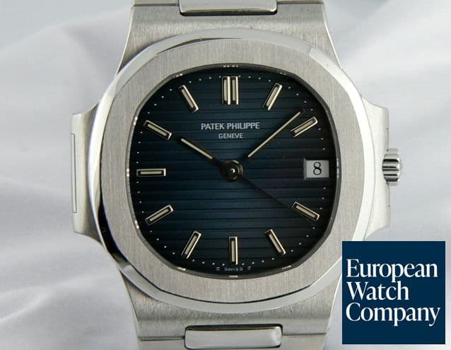 Image of Patek Philippe Nautilus SS/SS