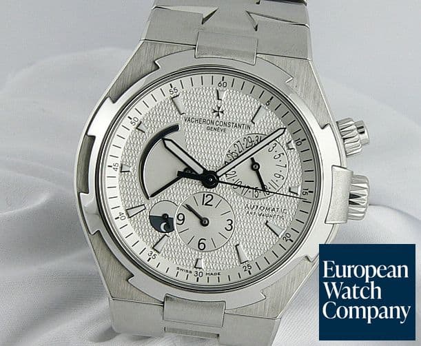 Image of Vacheron Constantin Overseas Dual Time
SS/SS Silver Dial