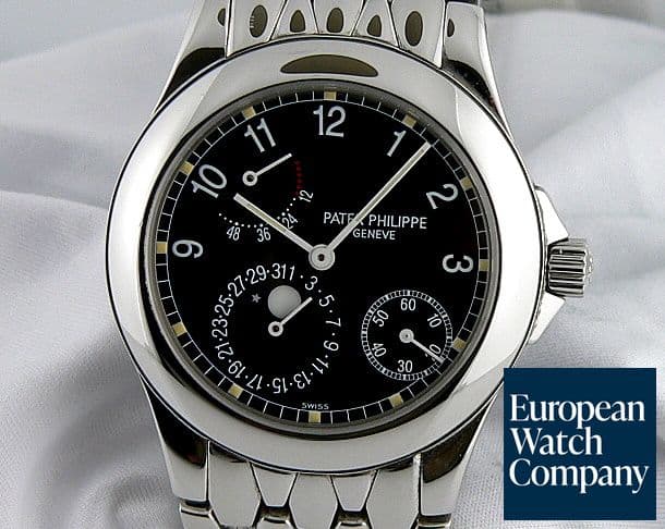 Image of Patek Philippe 5085 SS/SS
