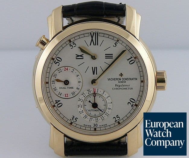 Image of Vacheron Constantin Dual Time Regulateur YG