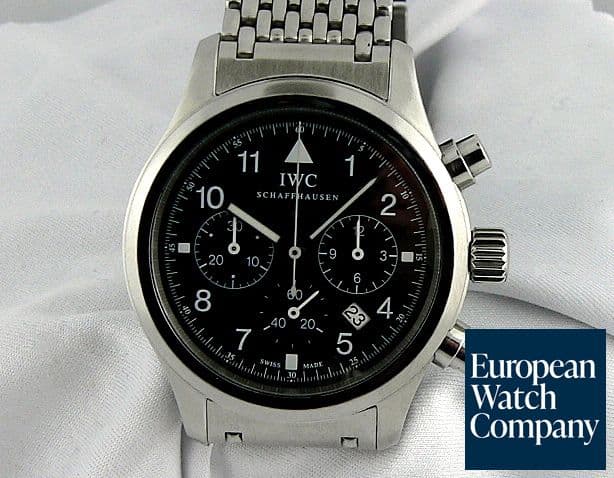 Image of IWC Flieger Quartz SS/SS