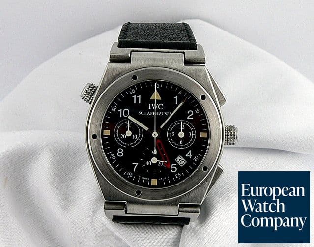 Image of IWC Ingenieur Chrono Alarm 