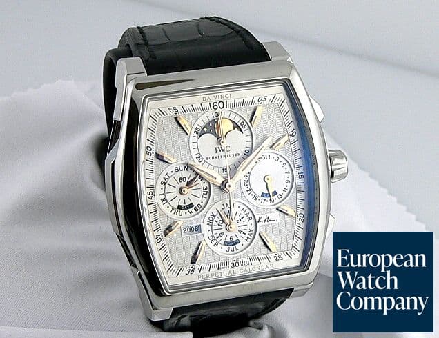 Image of IWC Da Vinci Perpetual Chrono
Kurt Klaus