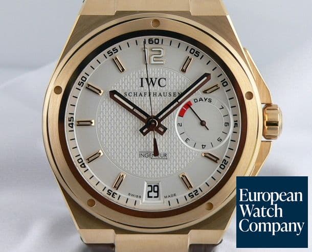 Image of IWC Big Ingenieur Rose