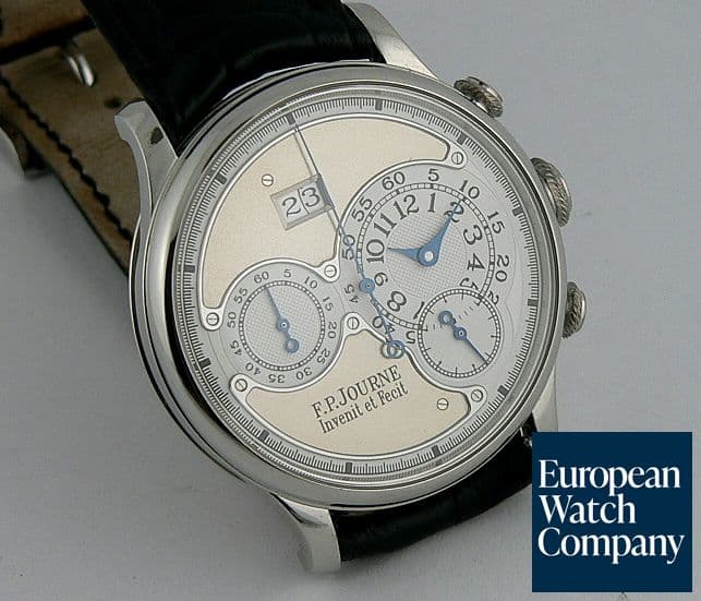 Image of F. P. Journe Octa Chronograph Platinum