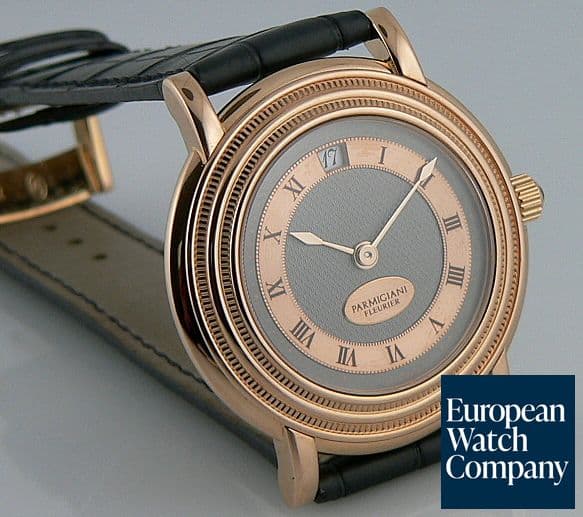 Image of Parmigiani Toric GMT Rose 