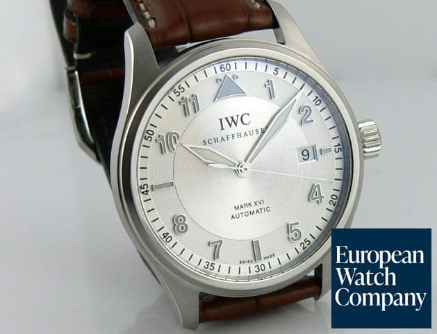 Image of IWC Mark XVI Spitfire /Strap