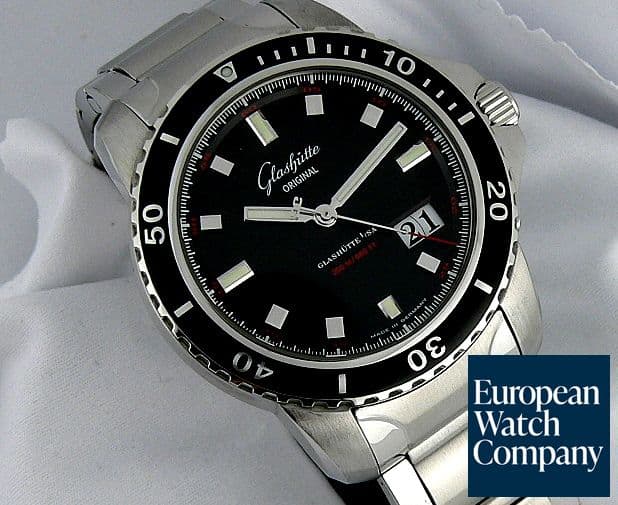 Image of Glashutte Original Sport Evolution