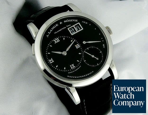 Image of A. Lange and Sohne Lange 1 Platinum
