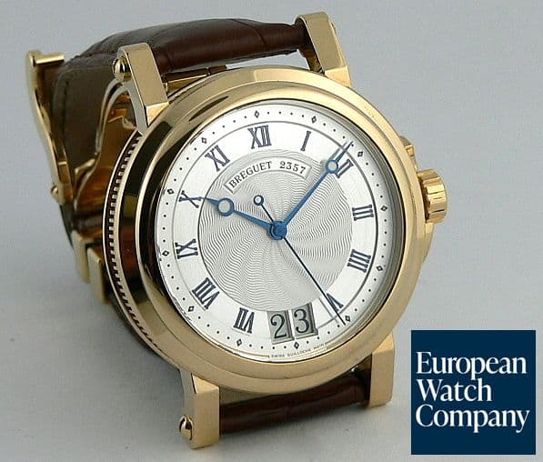 Image of Breguet Marine YG Big Date