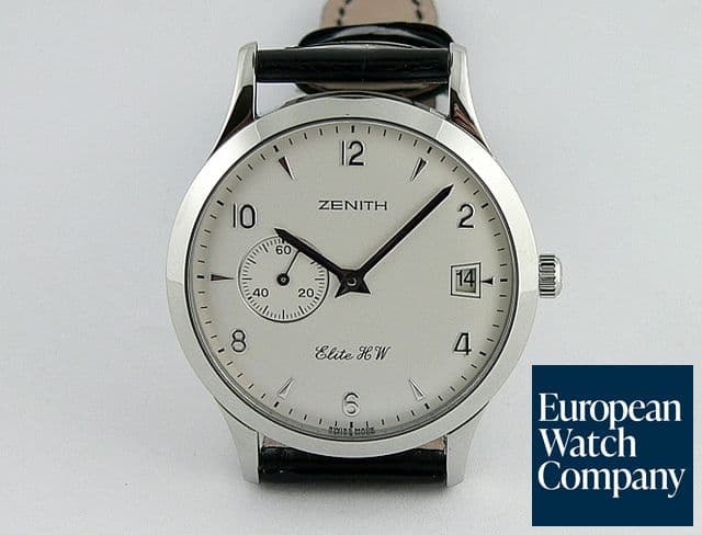 Image of Zenith Class Elite Steel HW