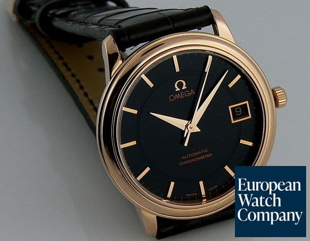 Image of Omega De Ville Prestige