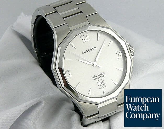Image of Concord Mariner
Steel/ Silver