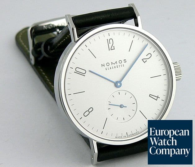 Image of Nomos Tangomat White Dial Steel 