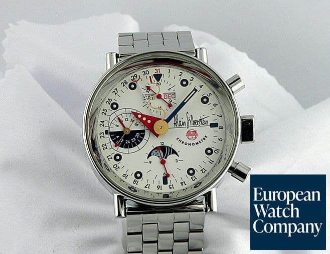 Image of Silberstein Krono 2 SS/SS