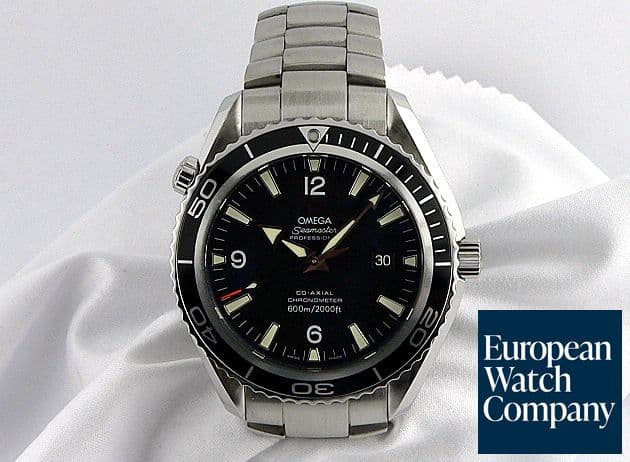 Image of Omega Seamaster Planet Ocean SS/SS 45mm