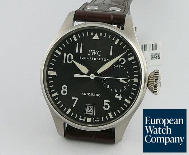 Image of IWC Big Pilot 5004-02
WG
