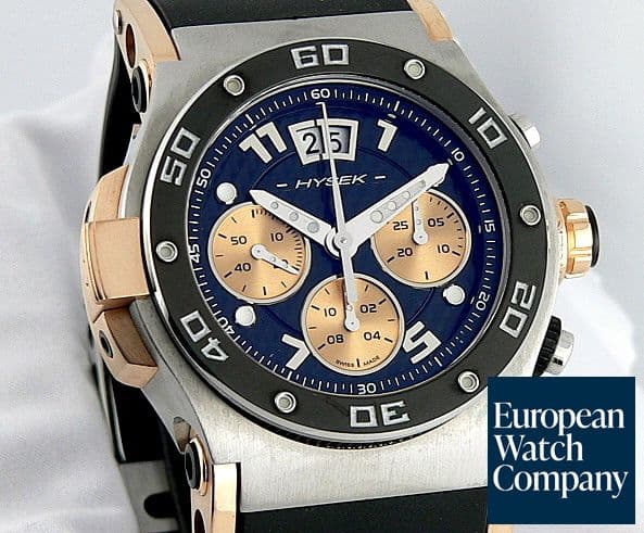 Image of Jorg Hysek PEDRO Abyss Explorer 01 Chronograph