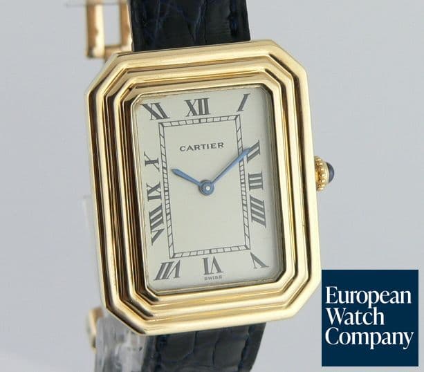 Image of Cartier Timeless Elegance YG Manual