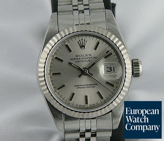 Image of Rolex Oyster Datejust SS/SS
1985