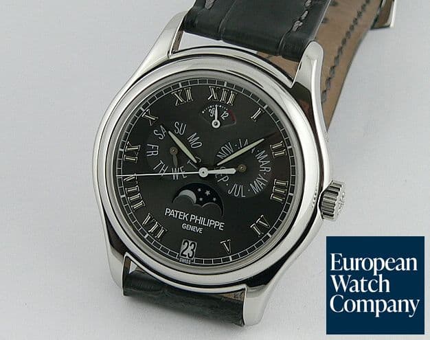Image of Patek Philippe Annual Calendar, 5056 Platinum