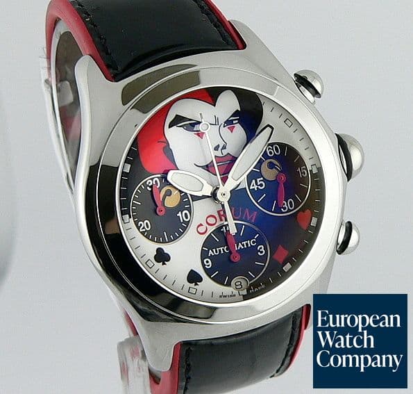 Image of Corum Bubble Joker Limited Edition Chronograph 