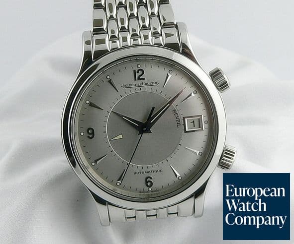 Image of Jaeger LeCoultre Master Reveil SS/SS