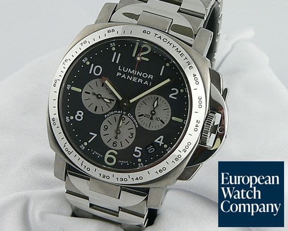 Image of Panerai Luminor Chrono 40mm