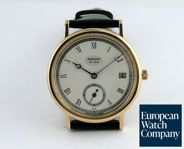 Image of Breguet 5920 Classique YG