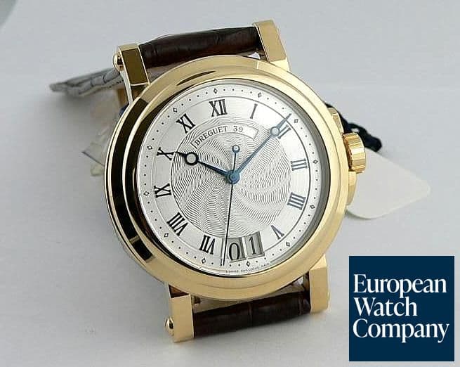 Image of Breguet PEDRO Marine YG Big Date