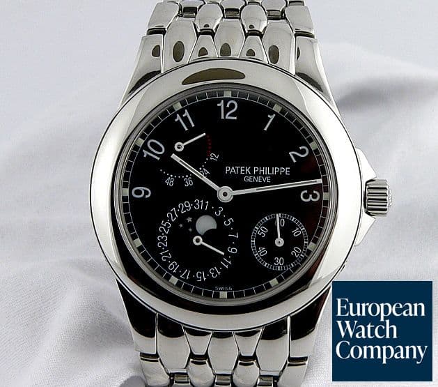 Image of Patek Philippe 5085 SS/SS