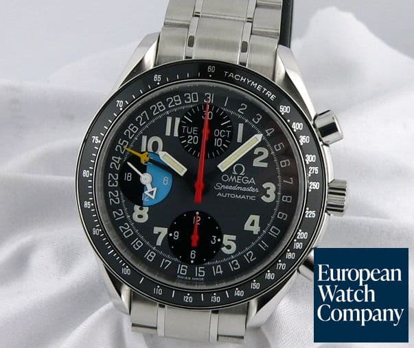 Image of Omega Speedmaster 96 Day Date SS/SS