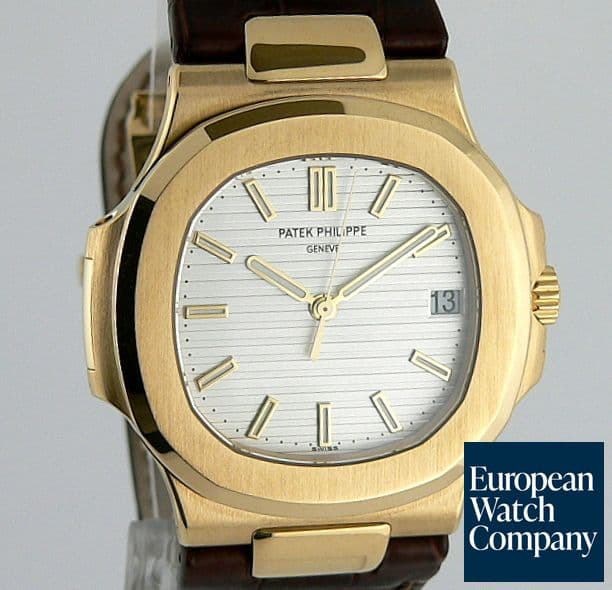 Image of Patek Philippe Nautilus 5711J