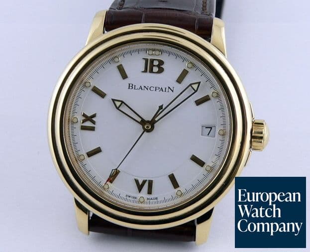 Image of Blancpain 2100 YG