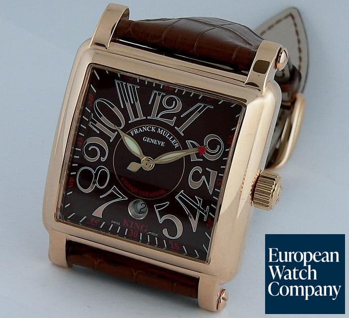 Image of Franck Muller King Conquistador 10000
CORTEZ