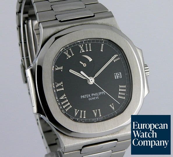 Image of Patek Philippe 3710 Nautilus Power Reserve
