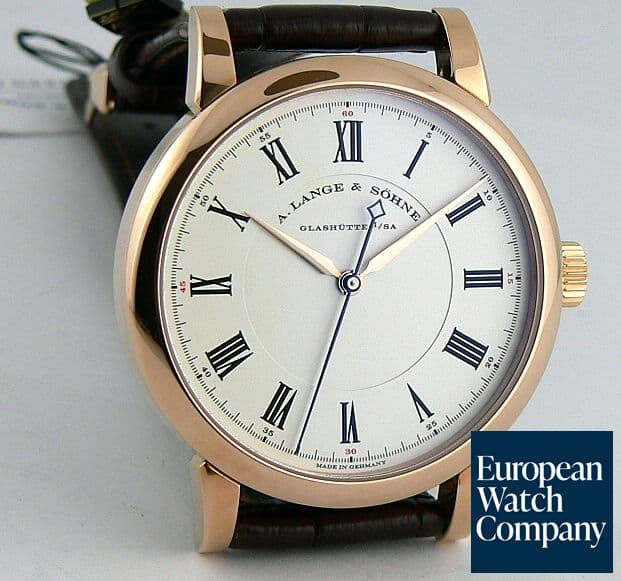 Image of A. Lange and Sohne Richard Lange Rose