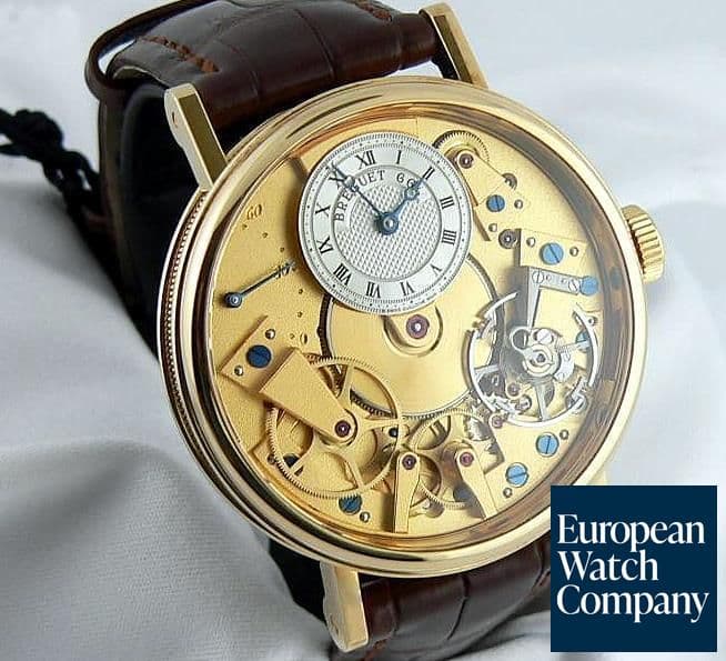Image of Breguet La Tradition Automatic YG
