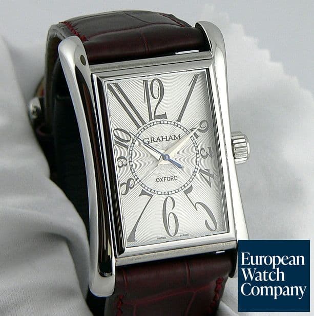 Image of Graham Oxford SS