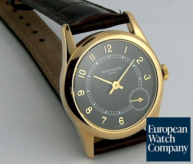 Image of Patek Philippe 5000J
