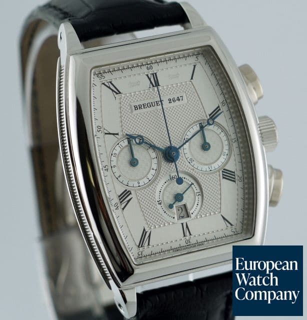 Image of Breguet Heritage Chrono 5460 PT