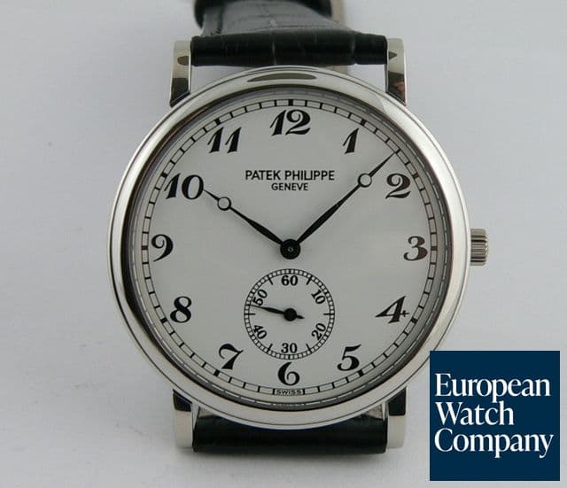 Image of Patek Philippe 5022 WG