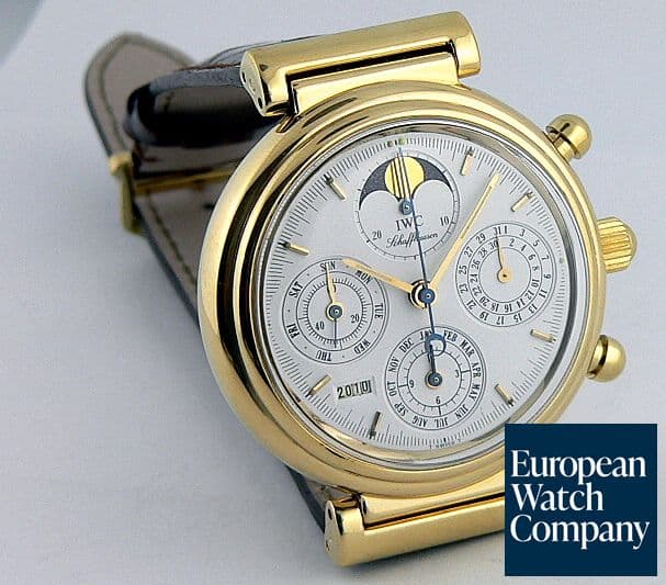 Image of IWC Da Vinci QP YG